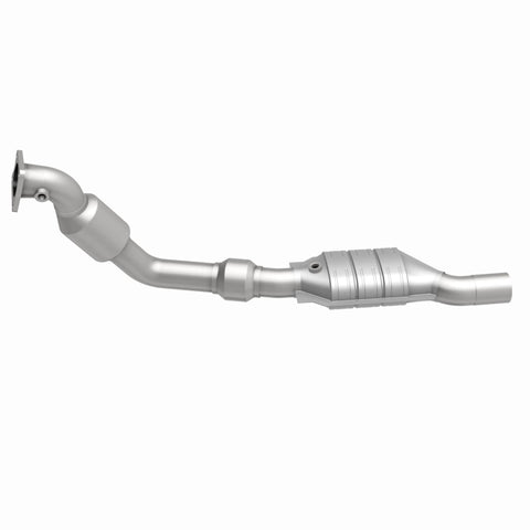 MagnaFlow Direct Fit Catalytic Converter 03-04 Audi RS6 4.2L Passenger Side - 49743