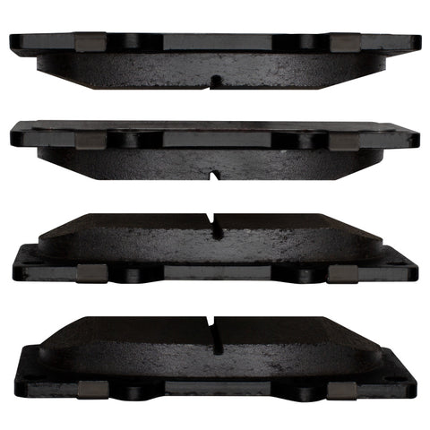 R1 00-26 Toyota Tacoma Front Super Duty Brake Pads - 2214-0976-00