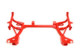 BMR 93-02 F-Body K-Member w/ No Motor Mounts and STD. Rack Mounts - Red - KM014R