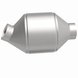 MagnaFlow Universal Catalytic Converter 2 inch C/A 5 inch spun body - 51774