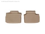 WeatherTech 05-08 Dodge Magnum Rear FloorLiner - Tan - 450692