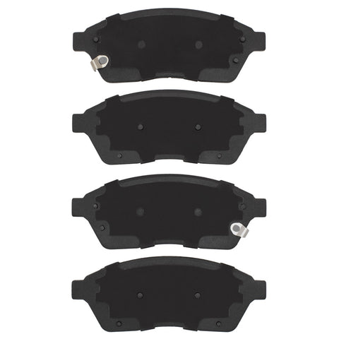 R1 10-16 Saab 9-4X Front Ceramic Brake Pads - 2310-1422-00
