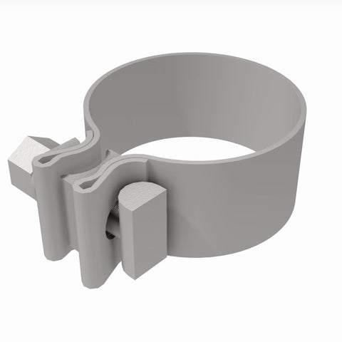MagnaFlow Clamp 2.25inch TORCA SS 1.25inch 10pk - 10161