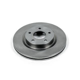 Power Stop 07-13 Nissan Altima Front Autospecialty Brake Rotor - JBR1196