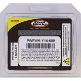 Pivot Works 2005 Arctic Cat 250 4x4 Front Wheel Bearing Kit - PWFWK-Y14-600