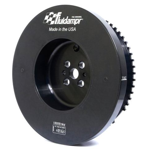 Fluidampr 03-09 Dodge Cummins 5.9L Steel Internally Balanced Damper - 920301