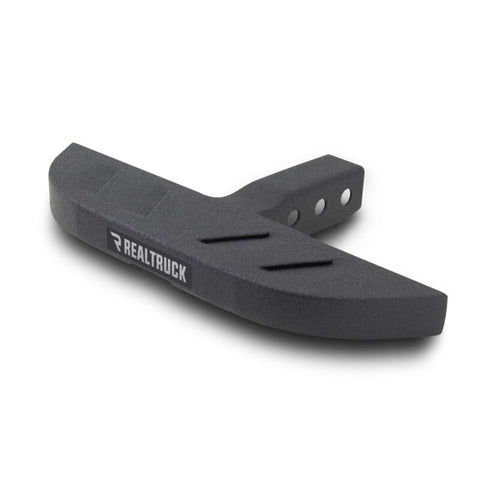 Go Rhino RB10 Slim Hitch Step - 18in. Long / Universal (Fits 2in. Receivers) - Bedliner Coating - RB610ST