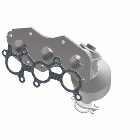 MagnaFlow Direct Fit Catalytic Converter 07-10 Camry 3.5 Passenger Side Manifold - 49693