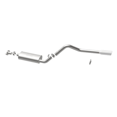 MagnaFlow SYS Cat-Back 2000-01 Cherokee 4.0L - 16464