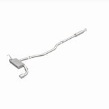 MagnaFlow SYS Cat-Back 15-16 Jeep Renegade Trailhawk 2.4L SS Single Passenger Side Rear Exit Tip - 19324