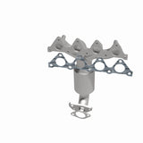 MagnaFlow Conv DF 06-08 Kia Rio/Rio5 1.6L Manifold - 49999