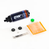 DeatschWerks 165 LPH In-Tank Fuel Pump w/ 06-09 Honda S2000 Install Kit - 9-101S-1004