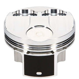 JE Pistons Toyota 4A-GE 20V 81mm Bore (Size STD) 12.0:1 CR 6.8cc Dome Piston (Set of 4) - 361473