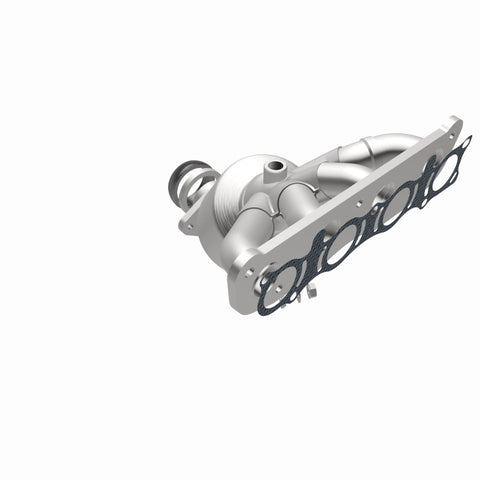 MagnaFlow Direct Fit Catalytic Converter 09-14 Sentra 2.0L Manifold - 52271