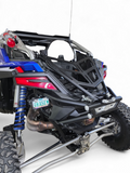 Elektric Offroad 2022+ Polaris Rzr Pro R Amp Rear Tire Rack Bumper Combo - RRB610030