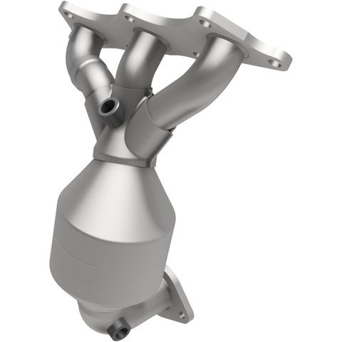 MagnaFlow Conv DF Mitsubishi 06-09 Eclipse/Galant 06-08 Endeavor 3.8L Front Manifold *NO CA SALE* - 50730