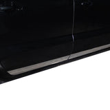 Putco 22-24 Nissan Frontier Crew Cab (3in Tall 4 Pcs) Stainless Steel Rocker Panels - 9751502