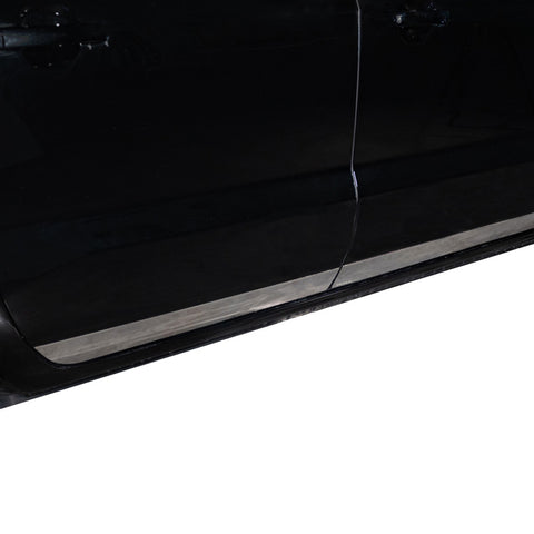 Putco 22-24 Nissan Frontier Crew Cab (3in Tall 4 Pcs) PRO Stainless Steel Rocker Panels - 3751502