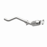 MagnaFlow Direct Fit Catalytic Converter 2016 Mustang GT350 5.2L Underbody - 52224
