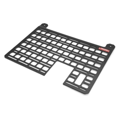 BuiltRight Industries 2020+ Jeep Gladiator Rear Passenger Bedside Rack - 102112