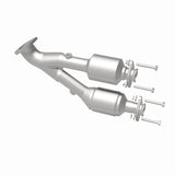 MagnaFlow Direct Fit Catalytic Converter 00-01 Cherokee 4L frt OEM - 49465