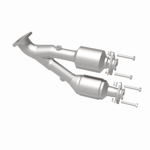 MagnaFlow Direct Fit Catalytic Converter 00-01 Cherokee 4L frt OEM - 49465