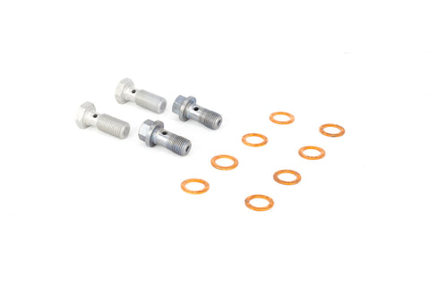 Goodridge 11-15 Jeep Grand Cherokee (Non SRT 8) / 11-15 Dodge Durango (All Models) SS Brake Lines - 15010