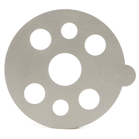 Fluidampr 89+ Dodge/Ram 5.9L / 6.7L Cummins Harmonic Balancer Friction Washer - 1pc - 960341-FW01
