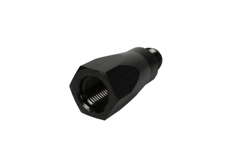 Aeromotive In-Line Full Flow Check Valve (Male -6 AN Inlet / Female -6 AN Outlet) - 15106