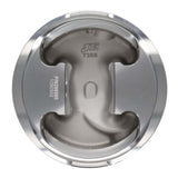 JE Pistons BBC BLWN ALKY DOME Set of 8 Pistons - 296988