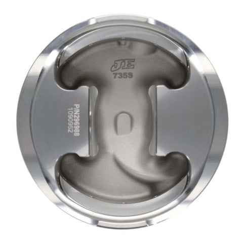 JE Pistons BBC BLWN ALKY DOME Set of 8 Pistons - 296988