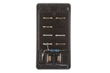 Hella Switch On/Off Hazard Warning 10A - 007832321