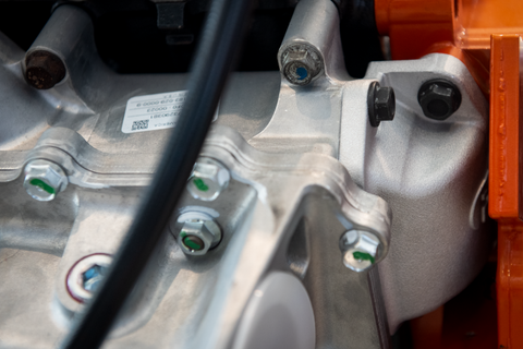 Fleece Performance 01-07 GM Duramax/11-16 GM 2500/3500 Duramax Oil Cooler Adapter Kit - FPE-DMAX-OCADPT