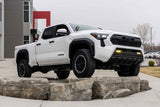 Diode Dynamics 2024+ Toyota Tacoma SS6 LED Fog Light Kit - Amber Wide - DD7932