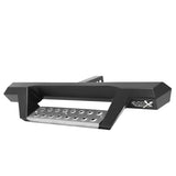 Westin HDX Stainless Drop Hitch Step 34in Step 2in Receiver - Textured Black - 56-100152