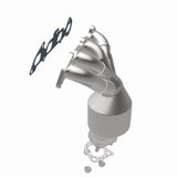 MagnaFlow Direct Fit Catalytic Converter 01-02 Kia Rio 1.5L - 452040