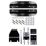 Skyjacker Jeep Wrangler JL Tailgate Saver Support & Spare Tire Relocation Kit - TGSSTR2