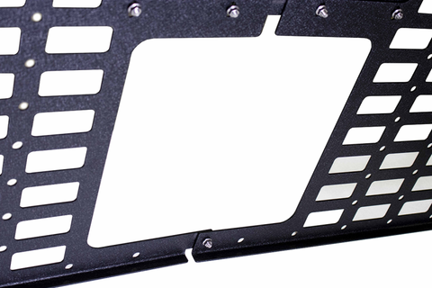 Fishbone Offroad 2016+ Tacoma Chase Rack w Molle Window Panel - FB21243
