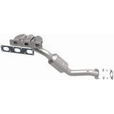 MagnaFlow Direct Fit Catalytic Converter 04-05 BMW 530i 3.0L Rear Ma - 49771