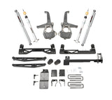 Belltech 19-20 Chevrolet Silverado / GMC Sierra 1500 4WD 6in Suspension Lift Kit w/ Shocks - 150210TP