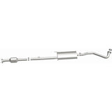 MagnaFlow 08-10 Toyota Highlander 3.3L OEM Grade Direct Fit Catalytic Converter - 52104