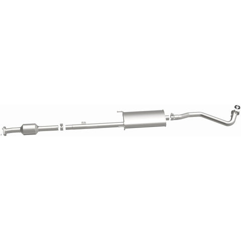 MagnaFlow 08-10 Toyota Highlander 3.3L OEM Grade Direct Fit Catalytic Converter - 52104