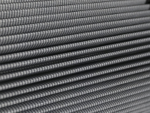 aFe MagnumFLOW Air Filters UCO PDS A/F PDS 4F x 8-1/2B x 8-1/2T x 11H - 21-90058