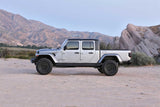 Fabtech 2018 Jeep JL 4WD 4-Door 3in Front Dirt Logic 2.25 Reservoir Shock Absorber - FTS801402