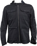Speed and Strength Dogs Of War 2.0 Textile Jacket Black - 2XL - 609832