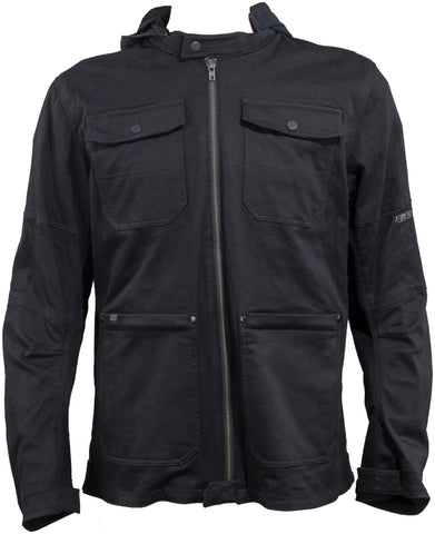 Speed and Strength Dogs Of War 2.0 Textile Jacket Black - 2XL - 609832