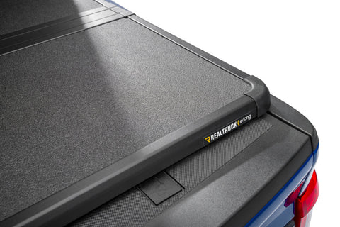 Extang 17-23 Ford Super Duty Long Bed (8ft) Solid Fold ALX - 88488