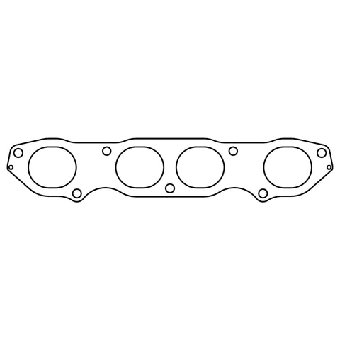 Cometic Honda F20C1/C2 00-UP Exhaust .030 inch MLS Head Gasket 2.030 inch X 1.730 inch Port - C4159-030