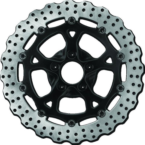 Performance Machine 13 X .20 Dominator Ff Rcelne - Black Ano - 0133-3059S-B
