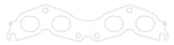 Cometic Toyota 3S-GTE/5SFE 89-97 .030 inch MLS Exhaust Gasket 1.690 inch X 1.415 inch Port - C4206-030